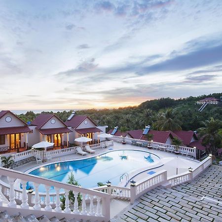 Hong Bin Bungalow Phu Quoc Eksteriør bilde