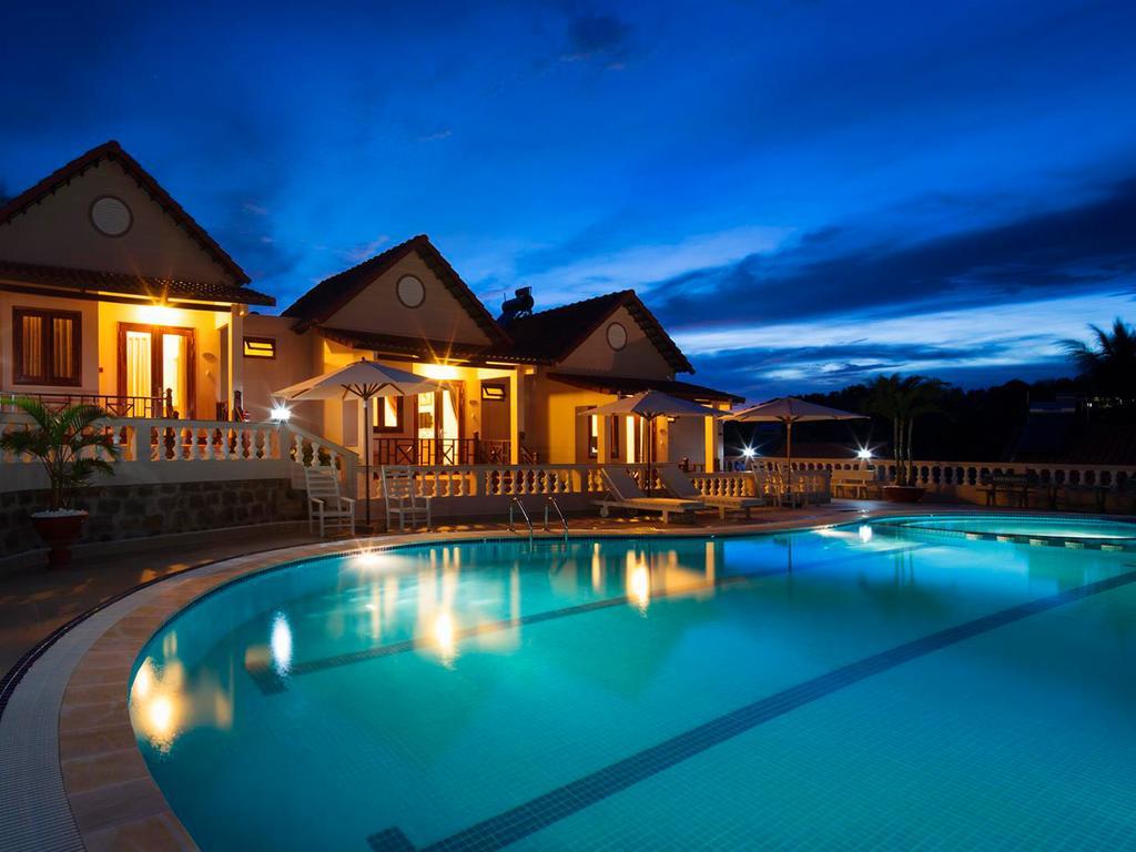 Hong Bin Bungalow Phu Quoc Eksteriør bilde