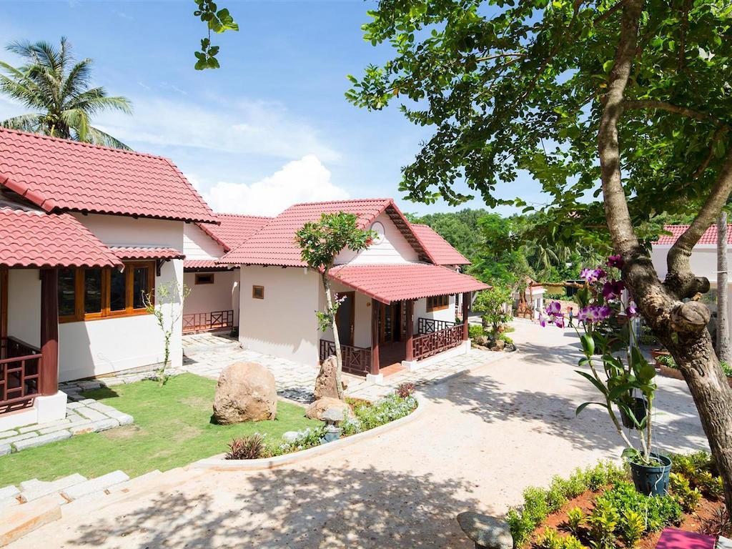 Hong Bin Bungalow Phu Quoc Eksteriør bilde