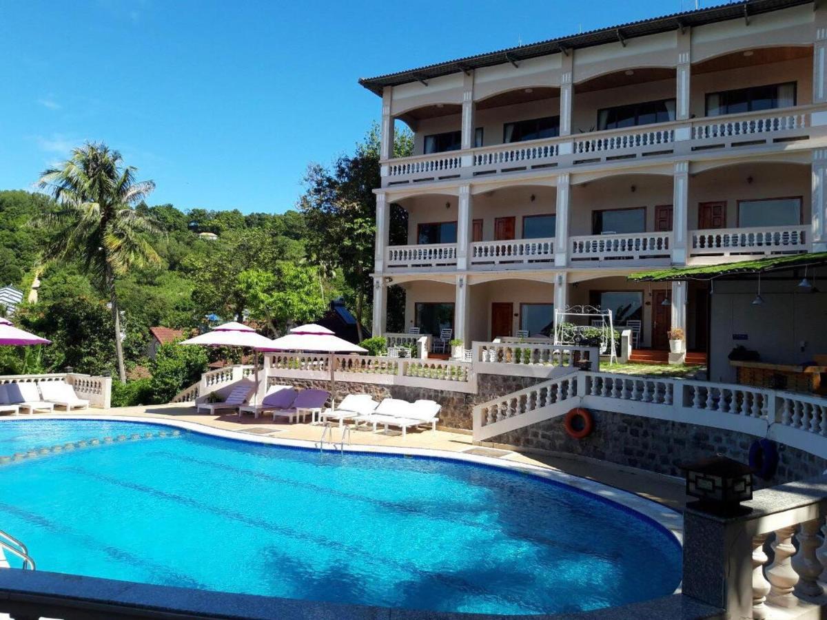 Hong Bin Bungalow Phu Quoc Eksteriør bilde