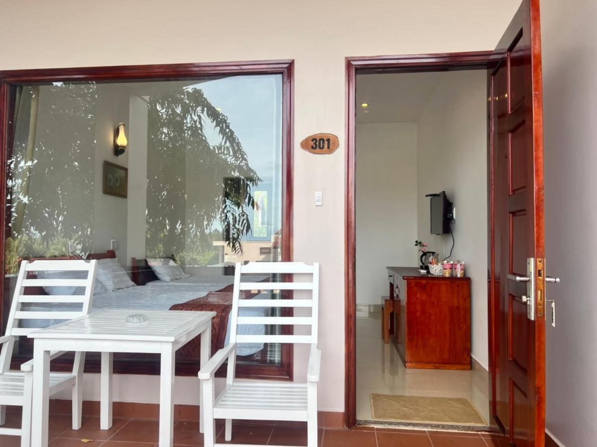 Hong Bin Bungalow Phu Quoc Eksteriør bilde