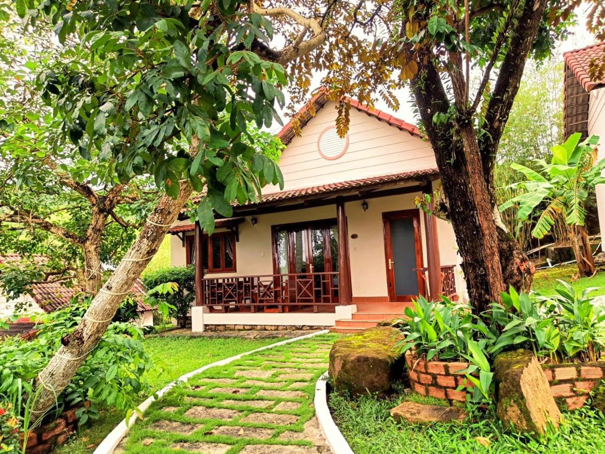 Hong Bin Bungalow Phu Quoc Eksteriør bilde