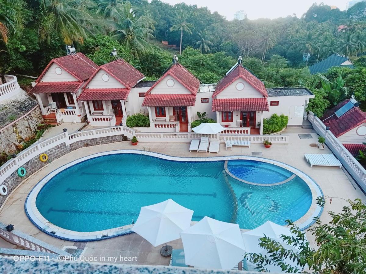 Hong Bin Bungalow Phu Quoc Eksteriør bilde