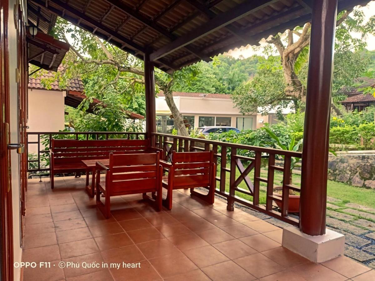 Hong Bin Bungalow Phu Quoc Eksteriør bilde
