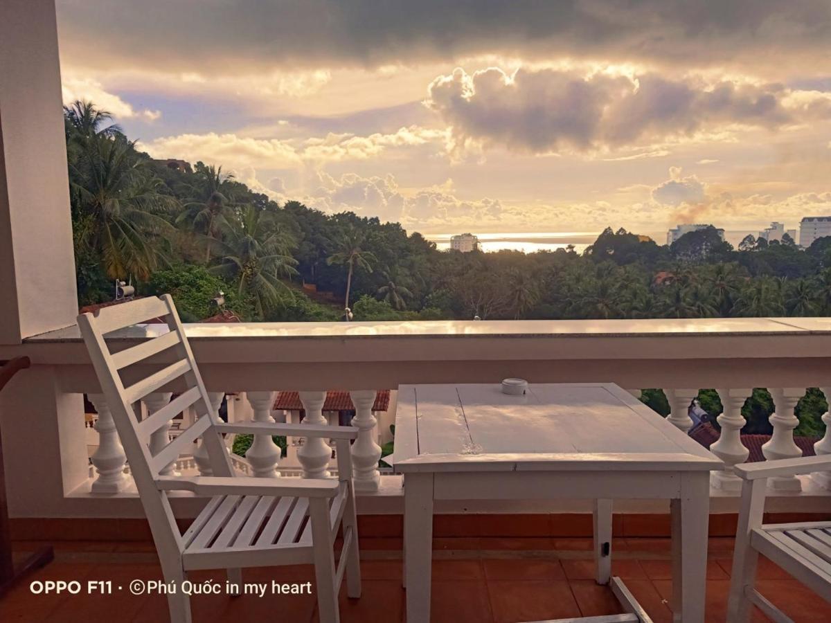 Hong Bin Bungalow Phu Quoc Eksteriør bilde