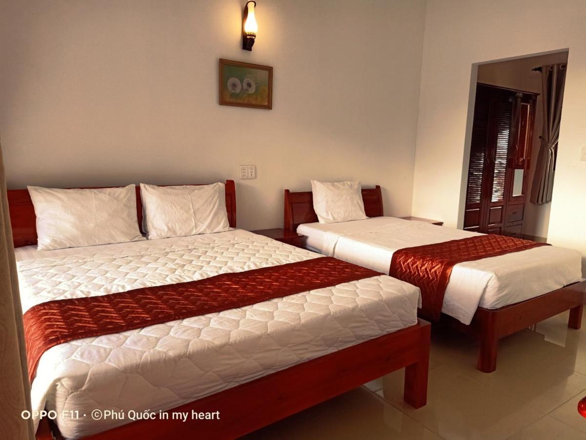 Hong Bin Bungalow Phu Quoc Eksteriør bilde