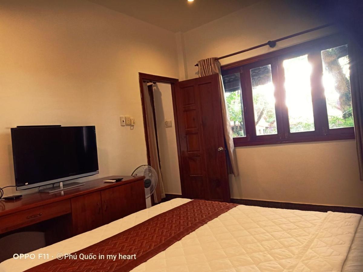 Hong Bin Bungalow Phu Quoc Eksteriør bilde