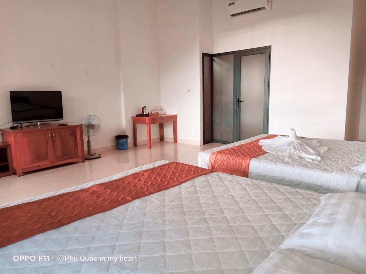 Hong Bin Bungalow Phu Quoc Eksteriør bilde