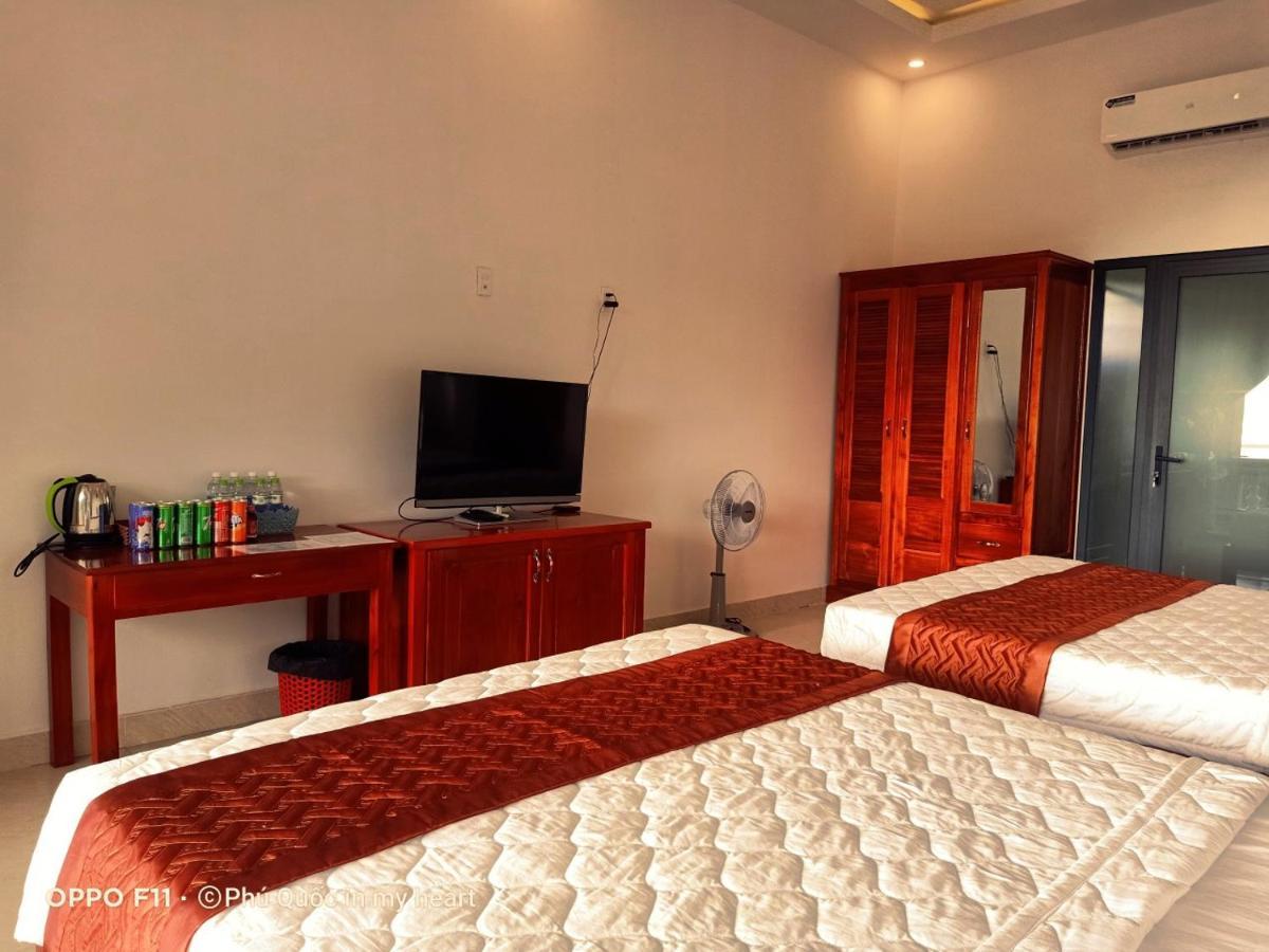 Hong Bin Bungalow Phu Quoc Eksteriør bilde