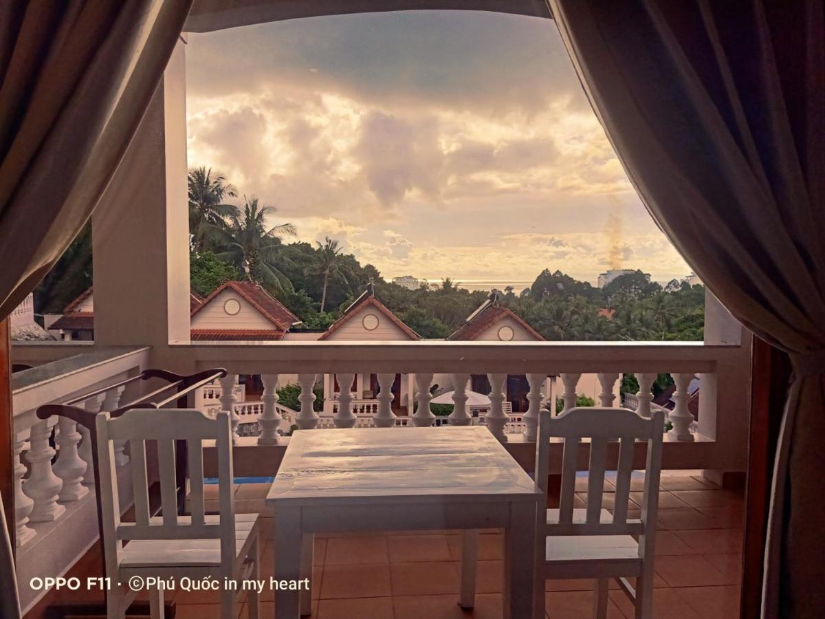 Hong Bin Bungalow Phu Quoc Eksteriør bilde