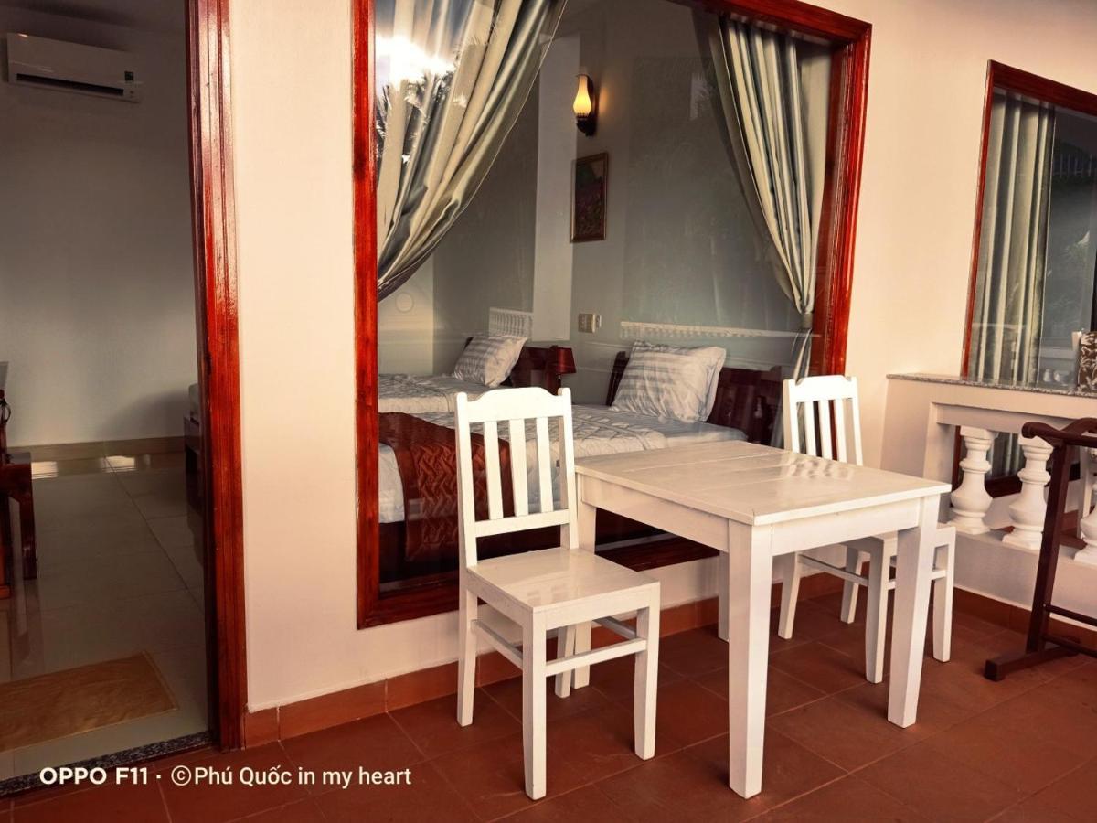 Hong Bin Bungalow Phu Quoc Eksteriør bilde