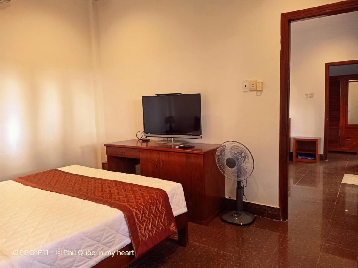 Hong Bin Bungalow Phu Quoc Eksteriør bilde