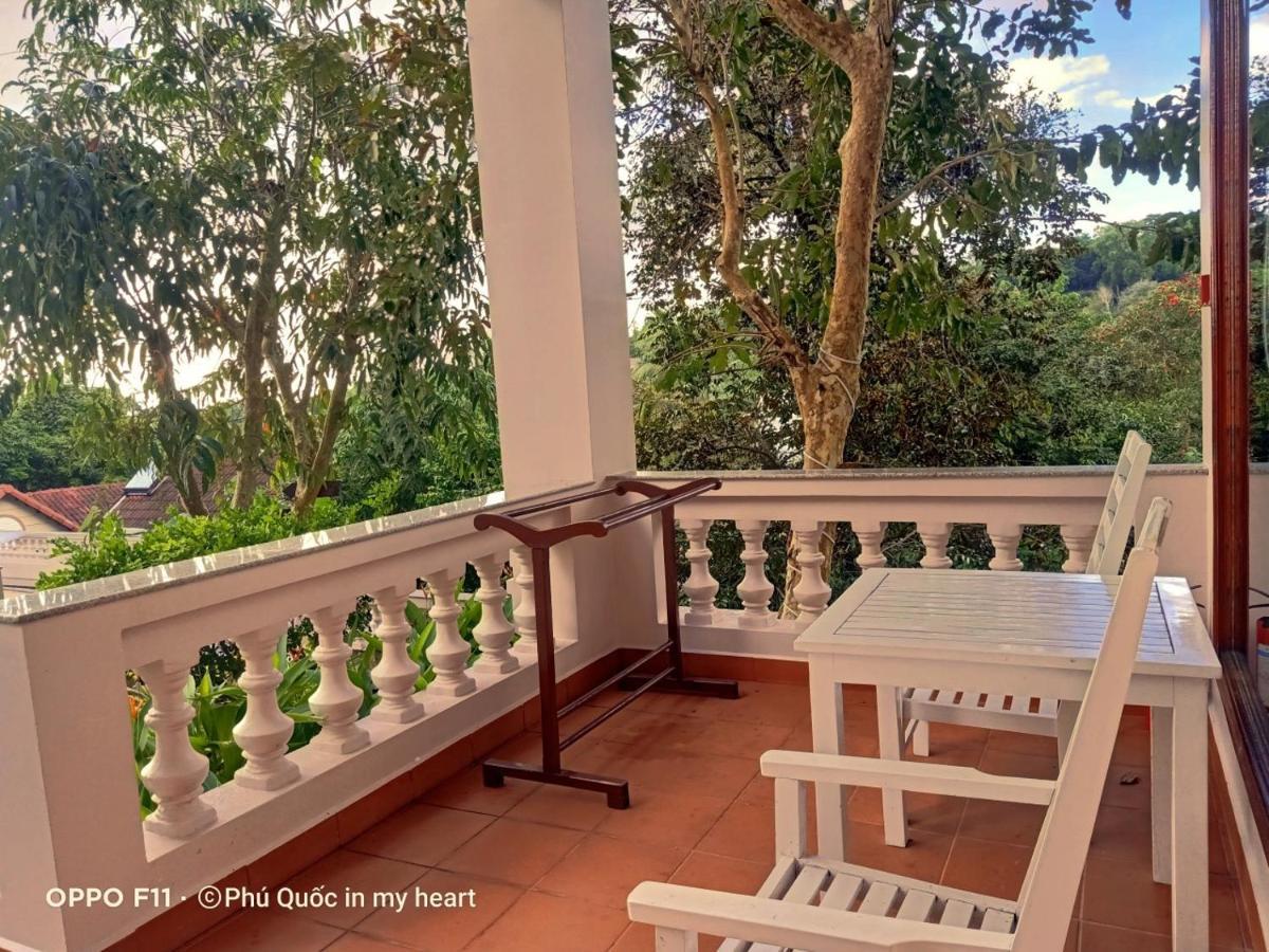 Hong Bin Bungalow Phu Quoc Eksteriør bilde