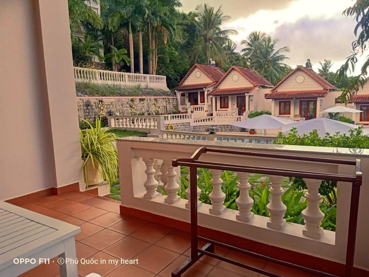 Hong Bin Bungalow Phu Quoc Eksteriør bilde