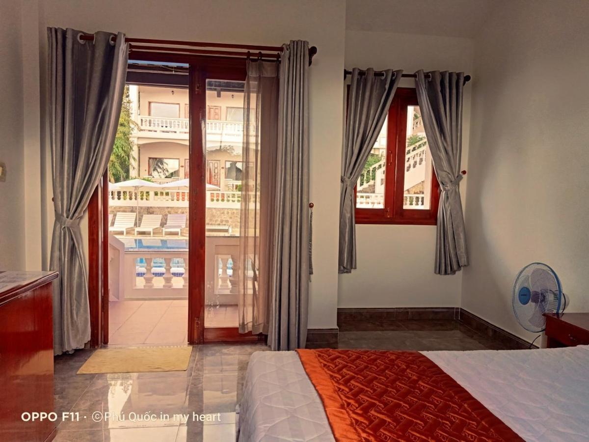Hong Bin Bungalow Phu Quoc Eksteriør bilde
