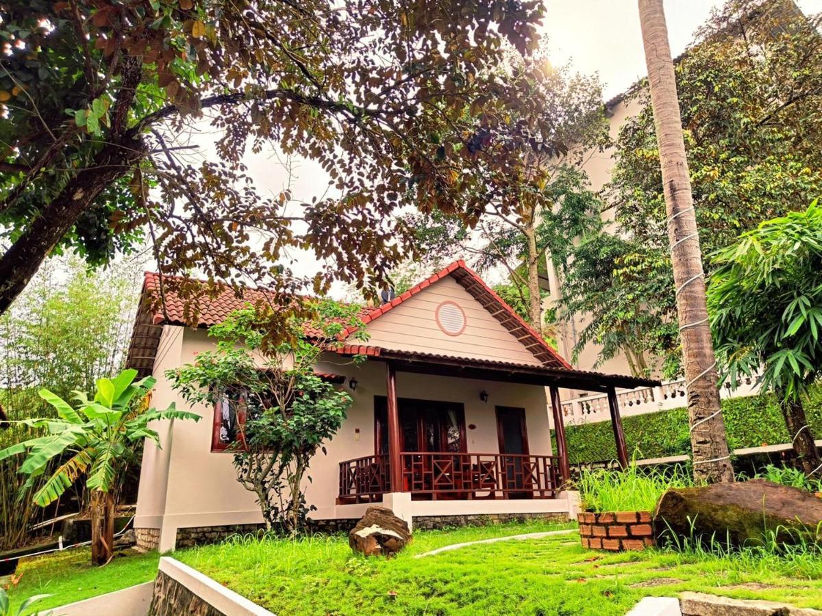 Hong Bin Bungalow Phu Quoc Eksteriør bilde