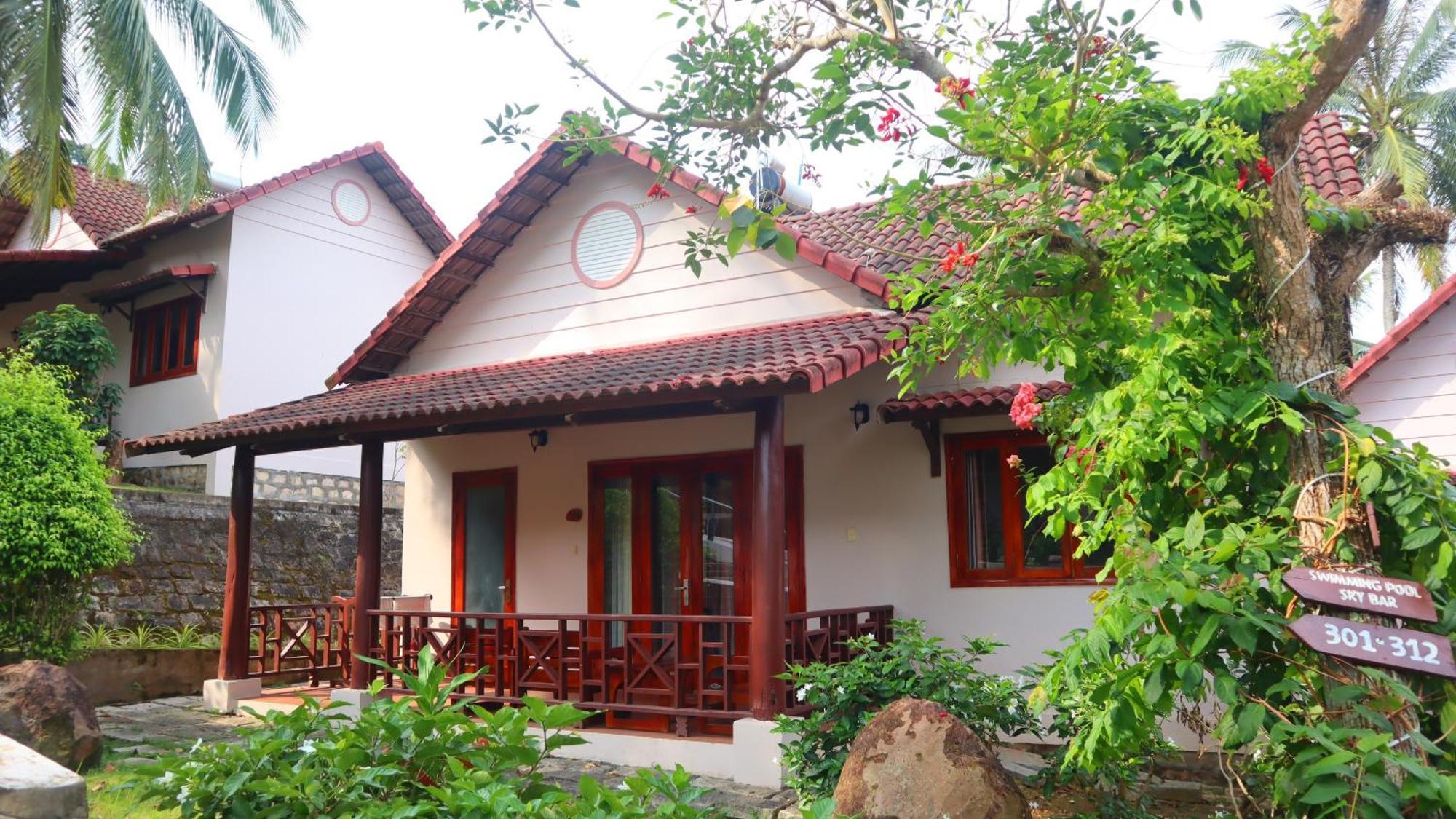 Hong Bin Bungalow Phu Quoc Eksteriør bilde