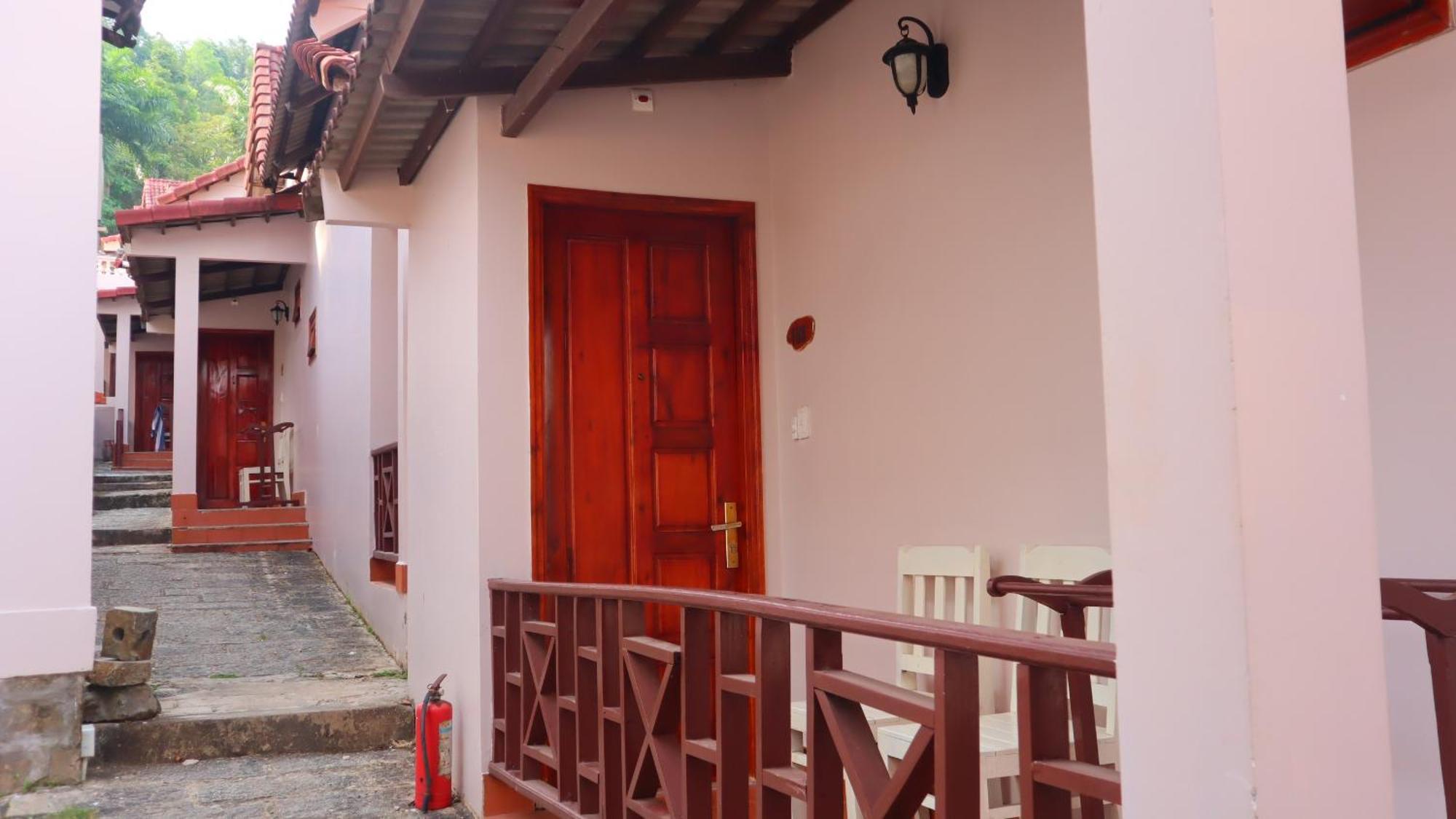 Hong Bin Bungalow Phu Quoc Eksteriør bilde