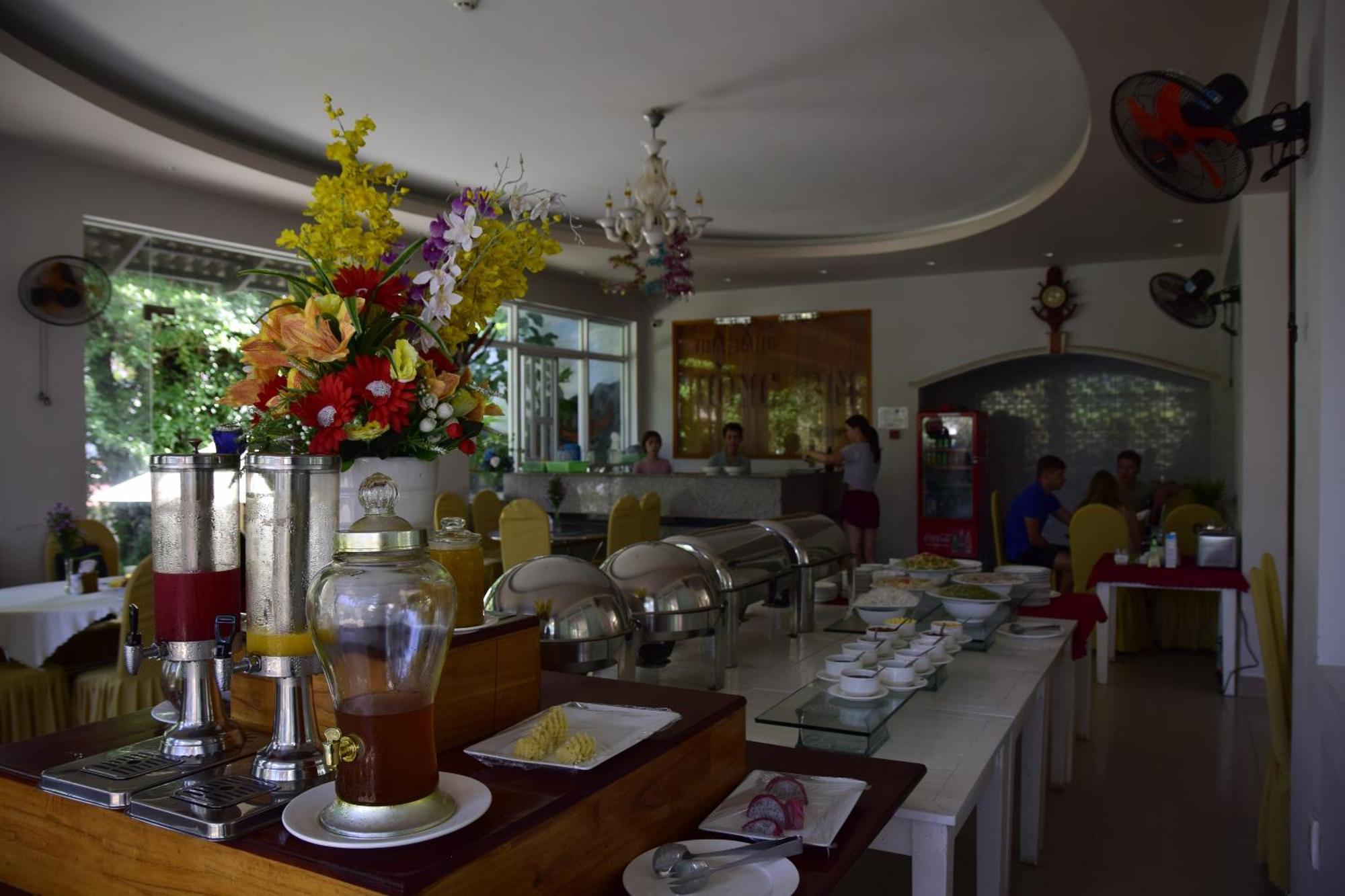 Hong Bin Bungalow Phu Quoc Eksteriør bilde