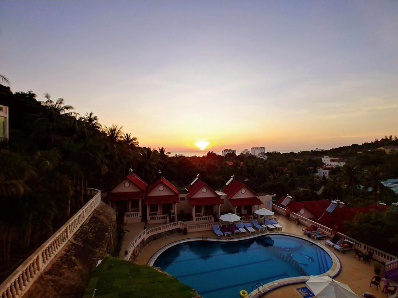 Hong Bin Bungalow Phu Quoc Eksteriør bilde