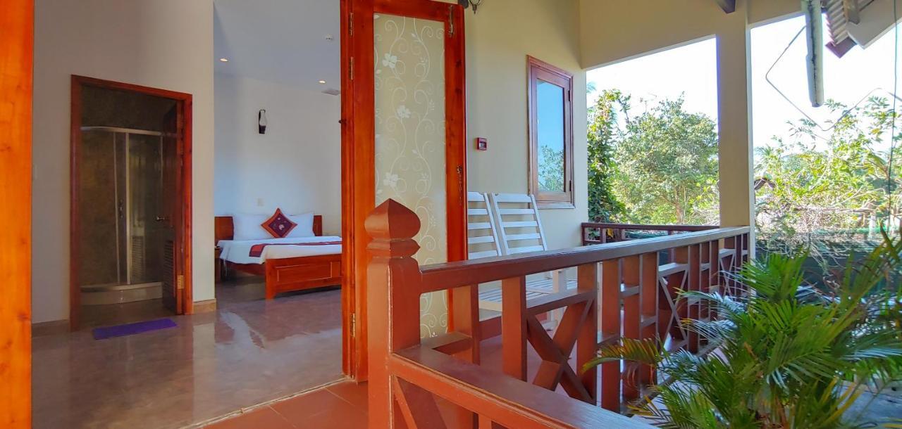 Hong Bin Bungalow Phu Quoc Eksteriør bilde