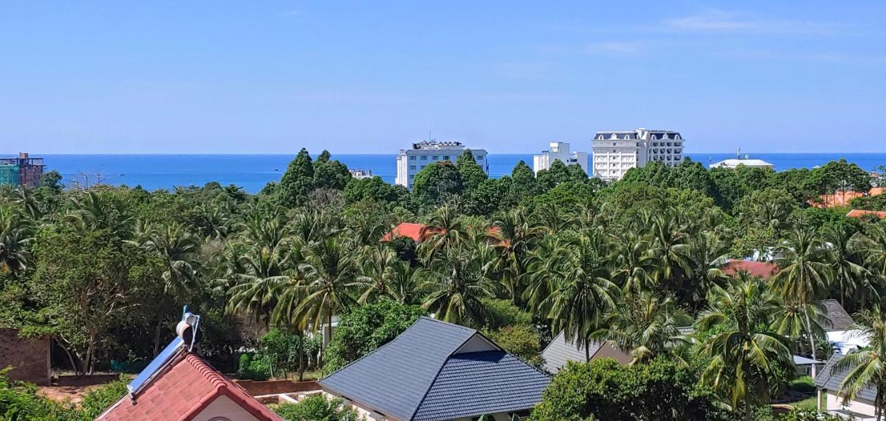 Hong Bin Bungalow Phu Quoc Eksteriør bilde