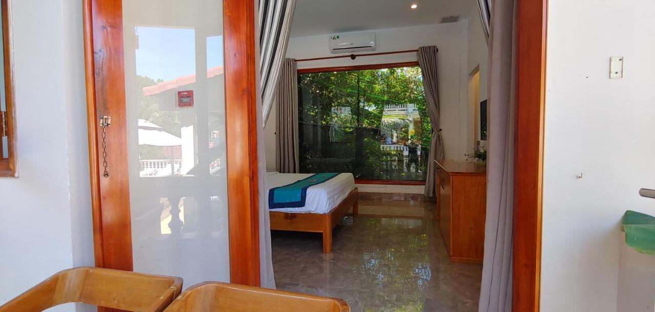 Hong Bin Bungalow Phu Quoc Eksteriør bilde