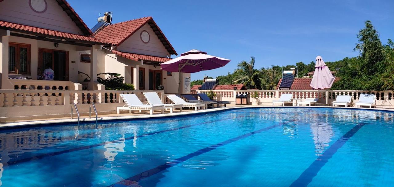 Hong Bin Bungalow Phu Quoc Eksteriør bilde