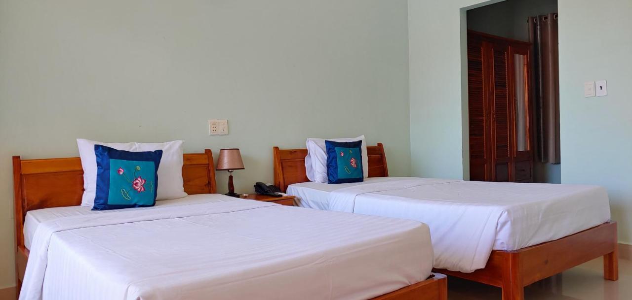 Hong Bin Bungalow Phu Quoc Eksteriør bilde