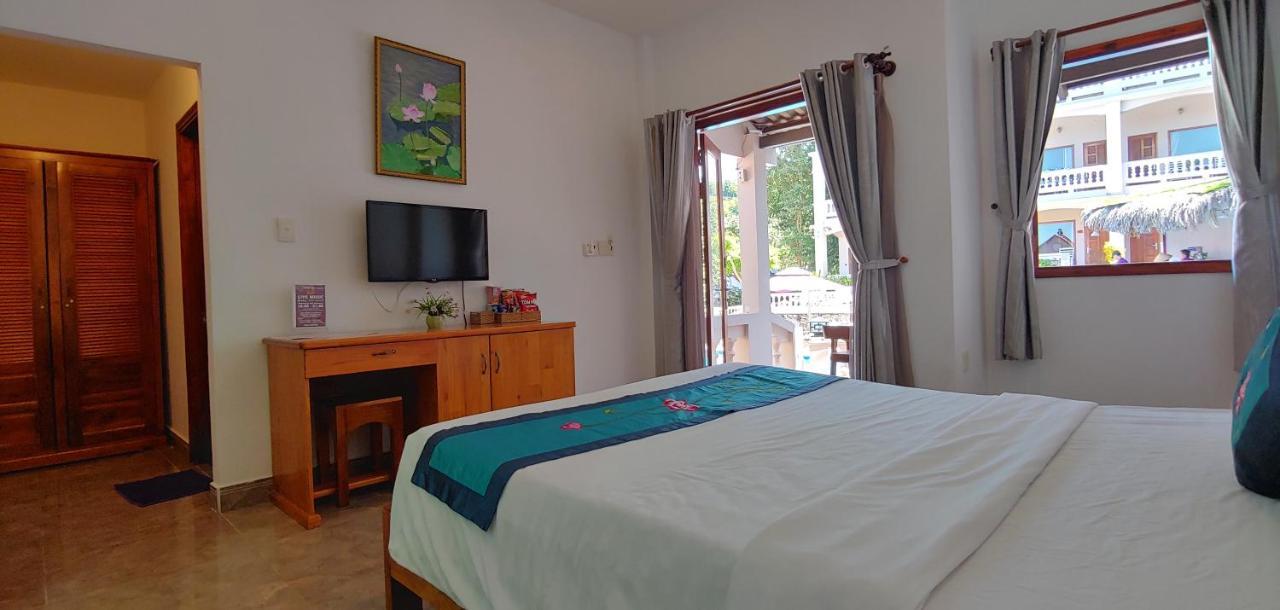 Hong Bin Bungalow Phu Quoc Eksteriør bilde